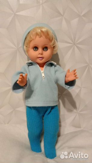 Кукла ссср(гдр)