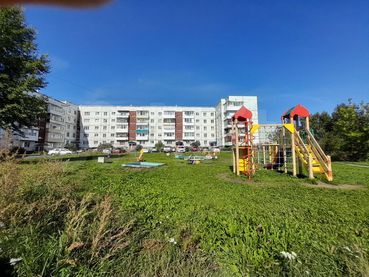 1-к. квартира, 42 м², 3/5 эт.