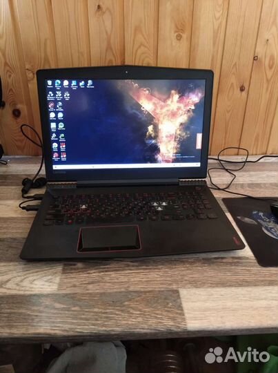 Ноутбук lenovo