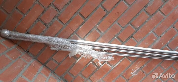 Гардина для штор настенная. Доставка