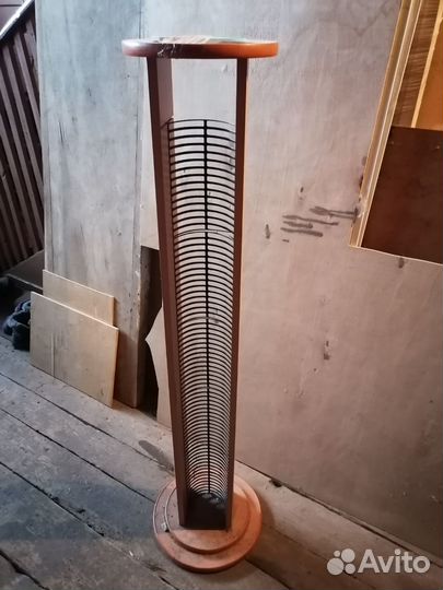 Стойка под cd диски