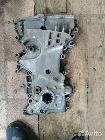 Масленный насос Hyundai kia