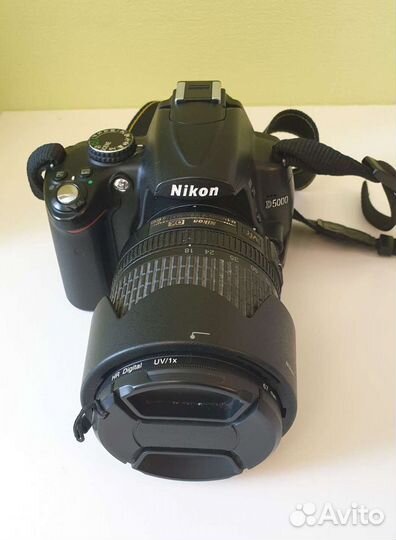 Фотоаппарат Nikon D5000