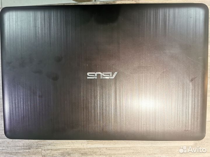 Ноутбук Asus X541N