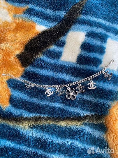 Браслет chanel