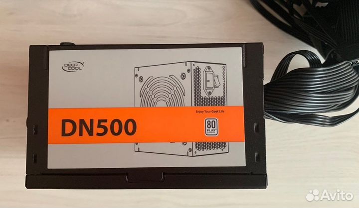 Блок питания DN500 500W (GP-BZ-DN500)