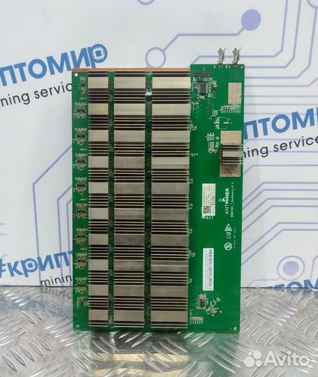 Хэшплата Bitmain Antminer T17