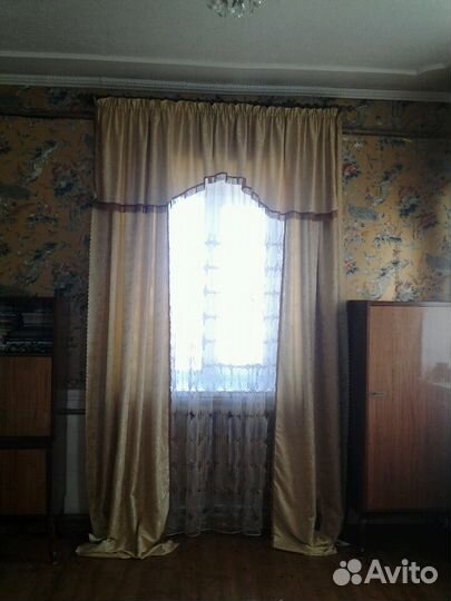 Шторы, портьеры