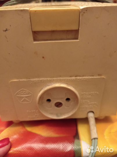 Трансформатор стабилизатор СССР