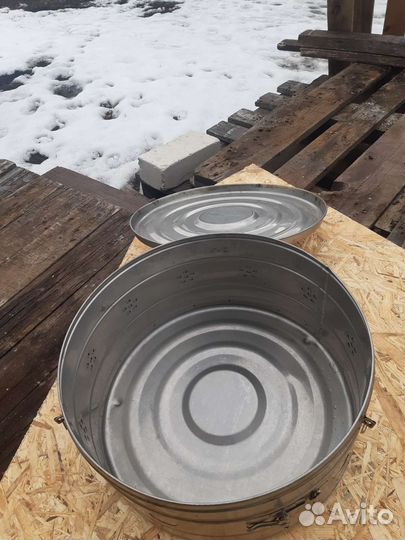 Коробка для стерлизации из нержавейки