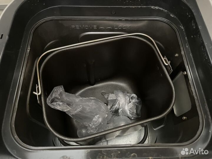 Хлебопечка Stadler Form