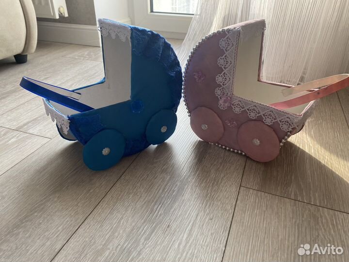 Свадебная казна для денег