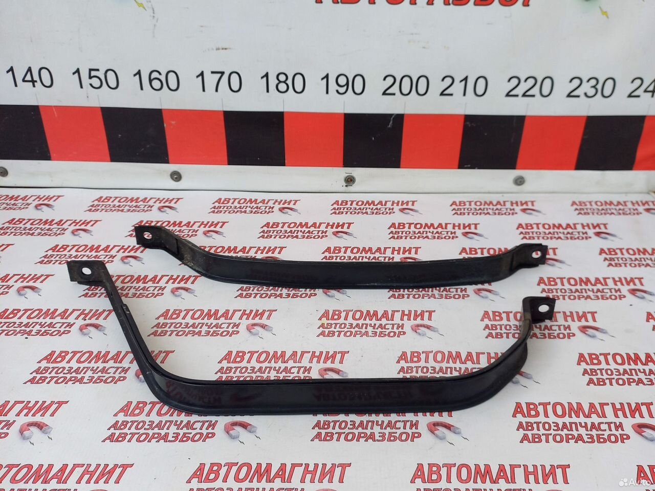 Кронштейн крепление бензобака Киа Селтос Seltos