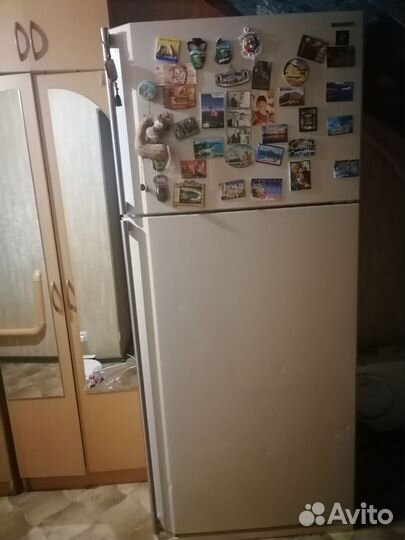 Холодильник на запчасти