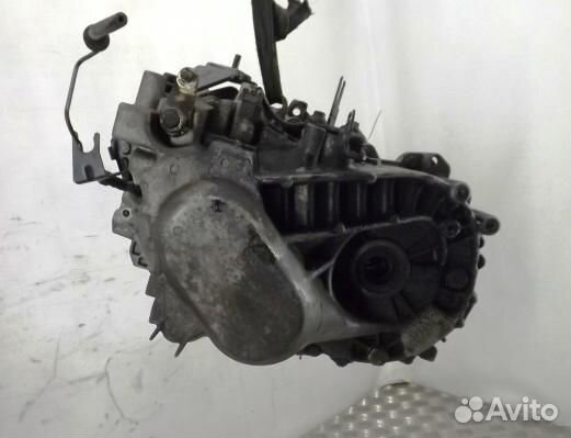 Кпп 5ст. volvo V40 VW (BBE07DP01)