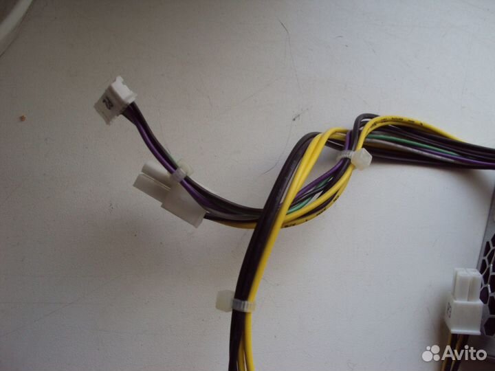 Блок питания HP ProDesk 600 G3 SFF