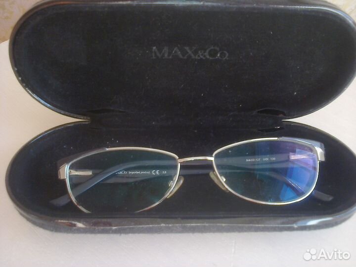 Очки Max&Co (1,75)