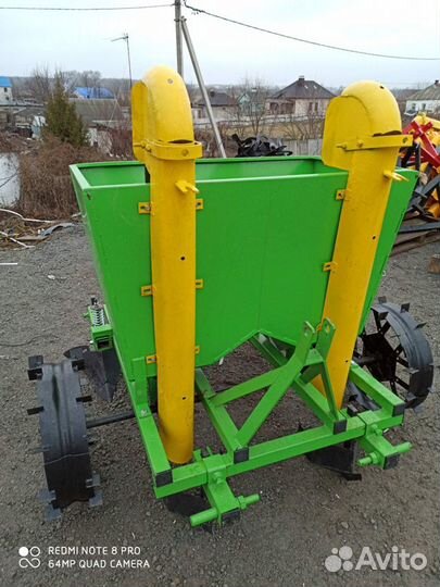 Картофелесажалка Bomet S239, 2024