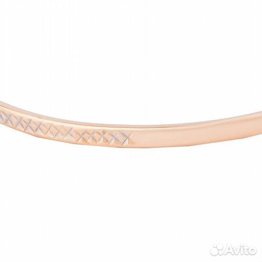 Браслет золотой