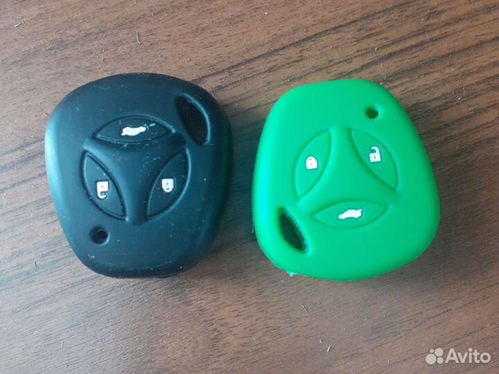 Чехол на ключ зажигания