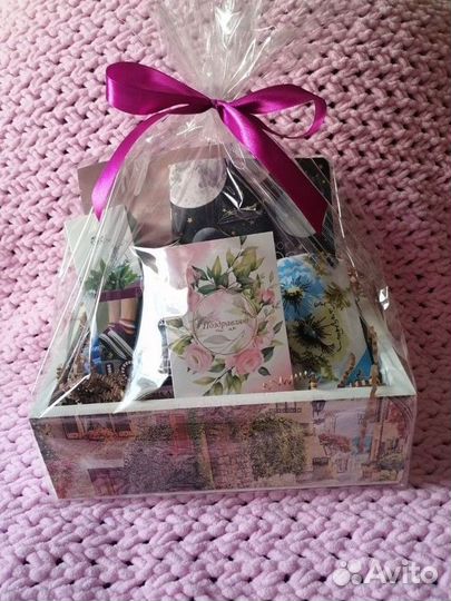 Бокс подарок