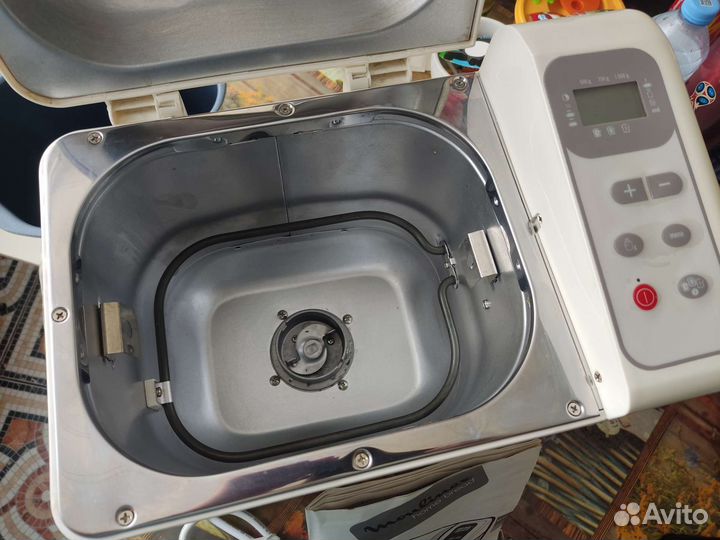 Хлебопечка moulinex