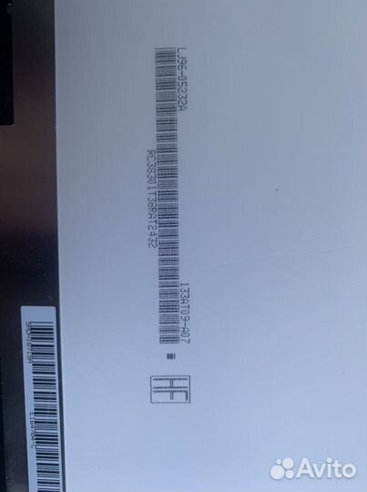 Macbook pro A1278 матрица 13’