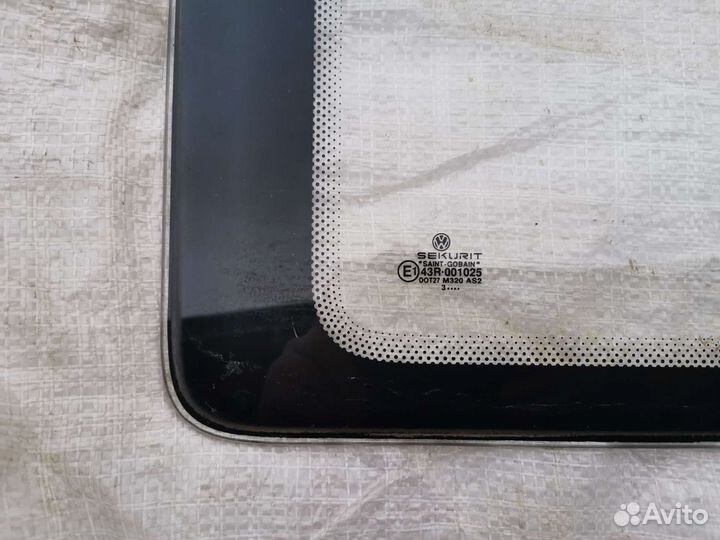 Стекло volkswagen Т4