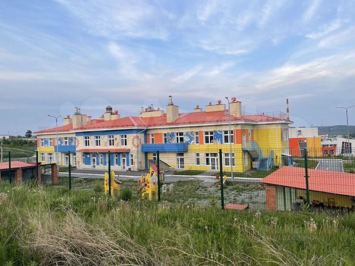 Квартира-студия, 27 м², 8/9 эт.