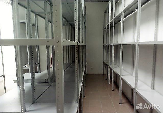 Стеллажи в магазин, склад, сто, подсобку