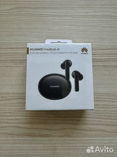 Наушники Huawei Freebuds 4i Black