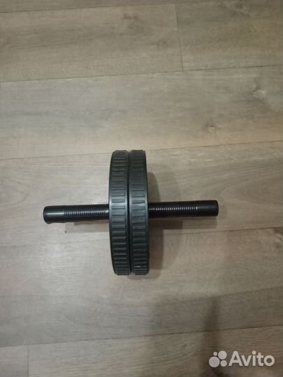 Ролик колесо для пресса