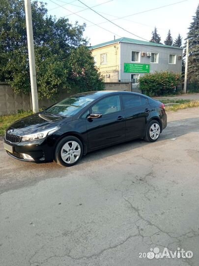 Kia Cerato, 2018