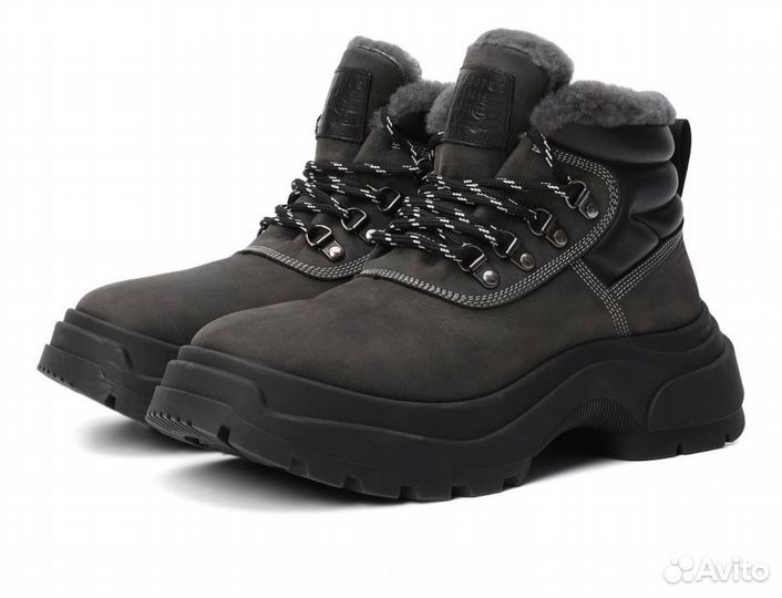 Утепленные ботинки Maison Margiela