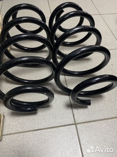 Пружины передние для Ford Transit 2015