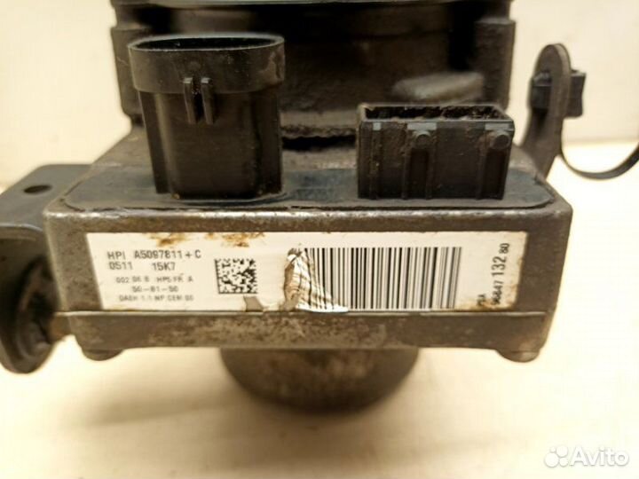 Электроусилитель руля Citroen C4 3DR хейтчбек 1