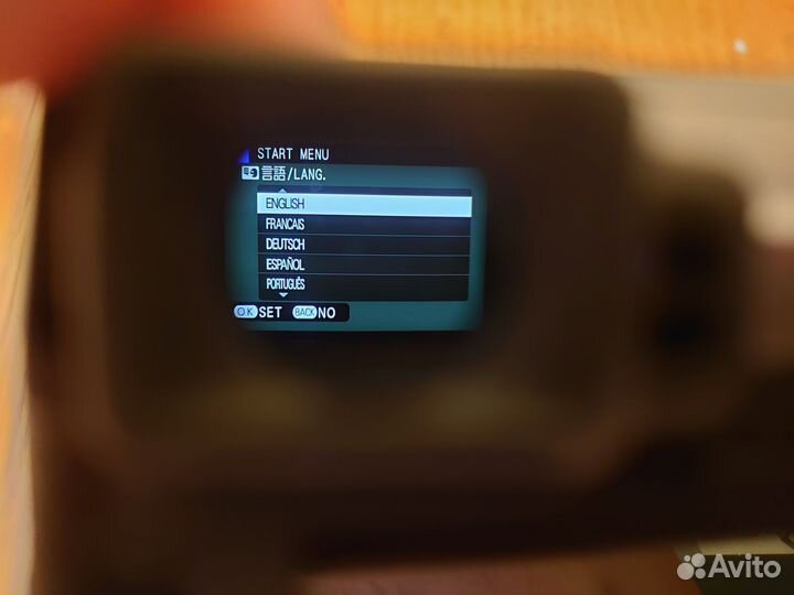 Фотоаппарат fujifilm x-e2 body на запчасти