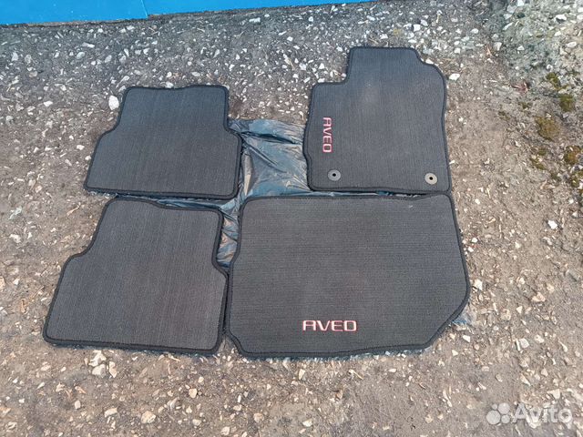 Коврики в салон