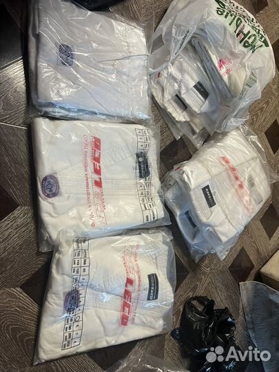 Кимоно для тхэквондо