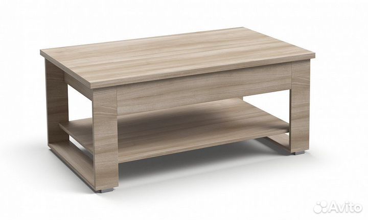 Стол трансформер Lux new Сонома