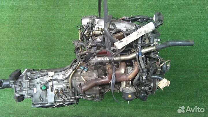 Мотор VQ35DE 3.5 Nissan Skyline V35 из Японии