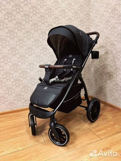 Новая Прогулочная Коляска