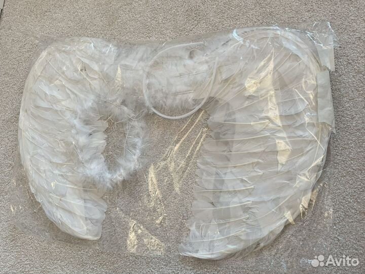 Крылья нимб