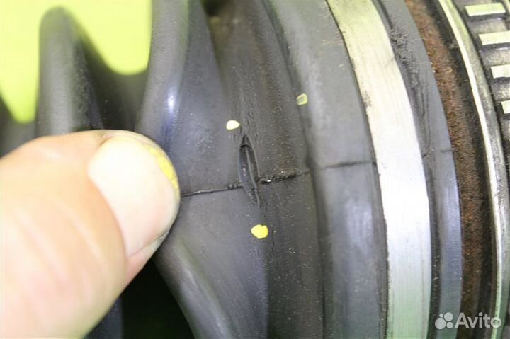 Привод передний правый Toyota Corona Premio AT211