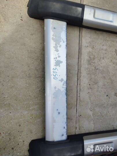 Луноходы задние правые Nissan X-Trail TNT31-300503