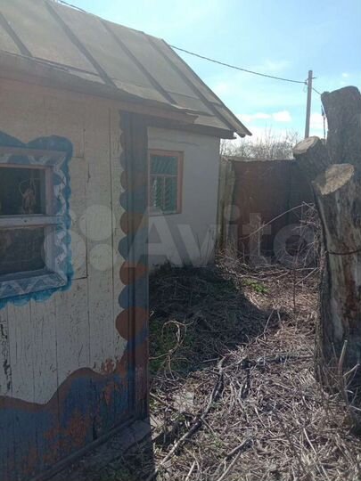 Дача 20 м² на участке 6 сот.