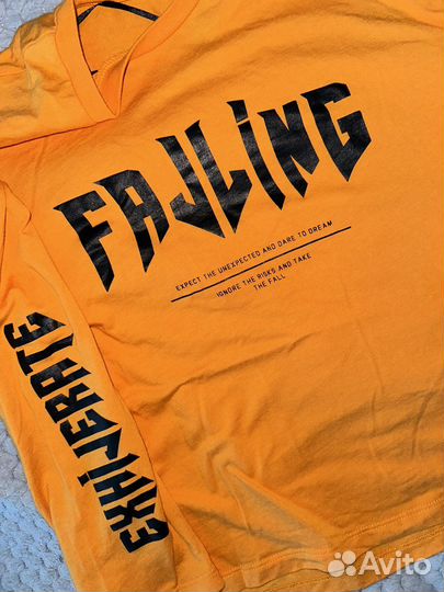 Кофта H&M и Bershka