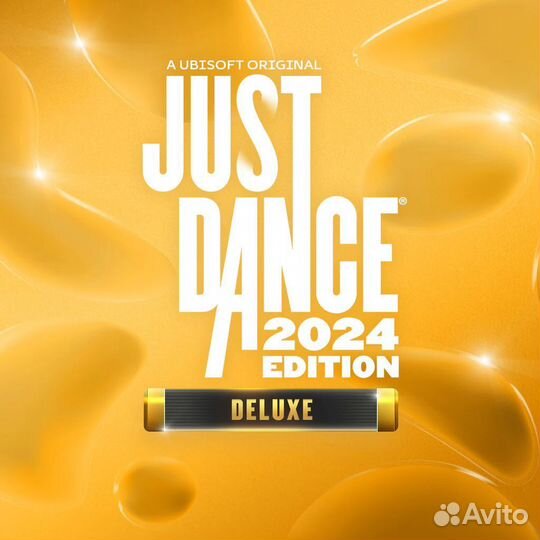 Just Dance 2024 Deluxe edition xbox series