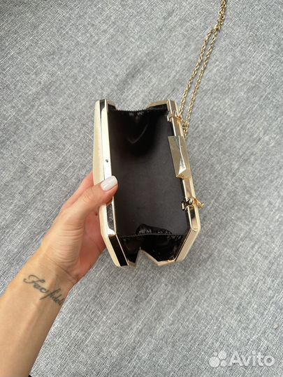 Сумка клатч