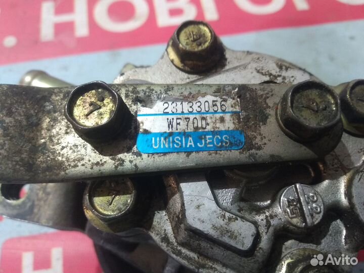 Насос гур Ниссан Премьера P12